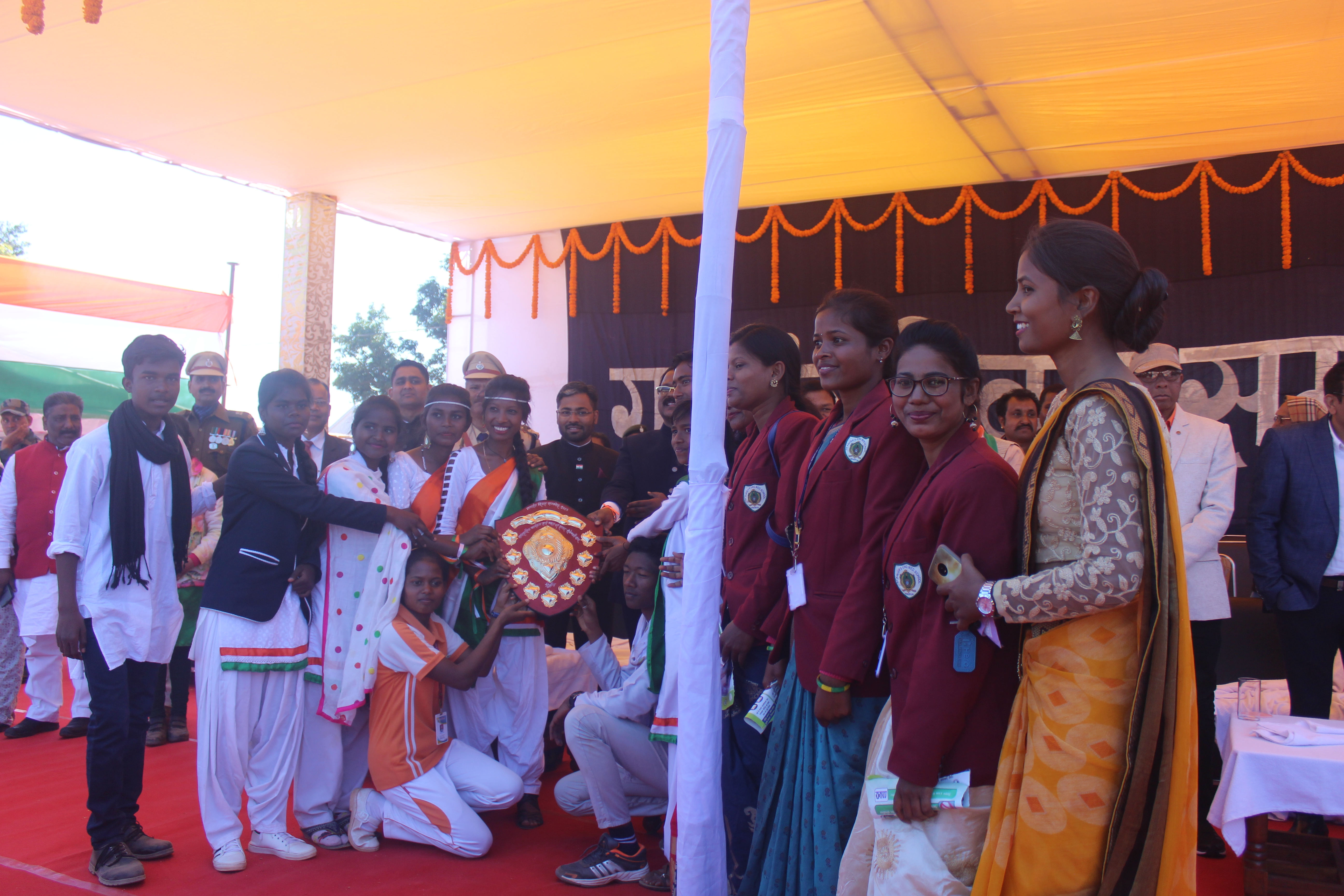 St. Xavier's English Medium School Shanti Bhawan Jashpur